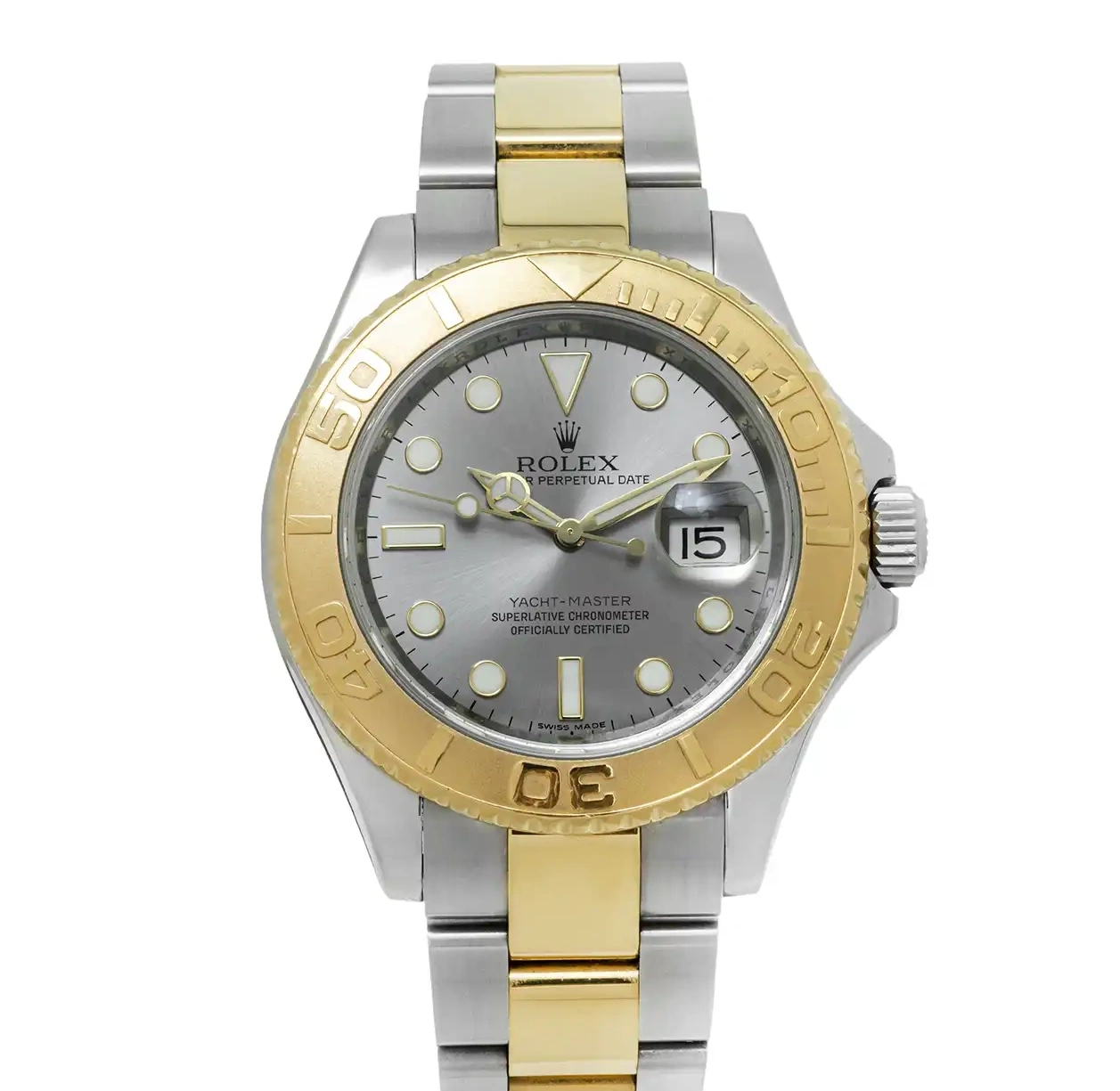 Prestigious Jewellers Yacht-Master 16623 Rolex Yes 0714